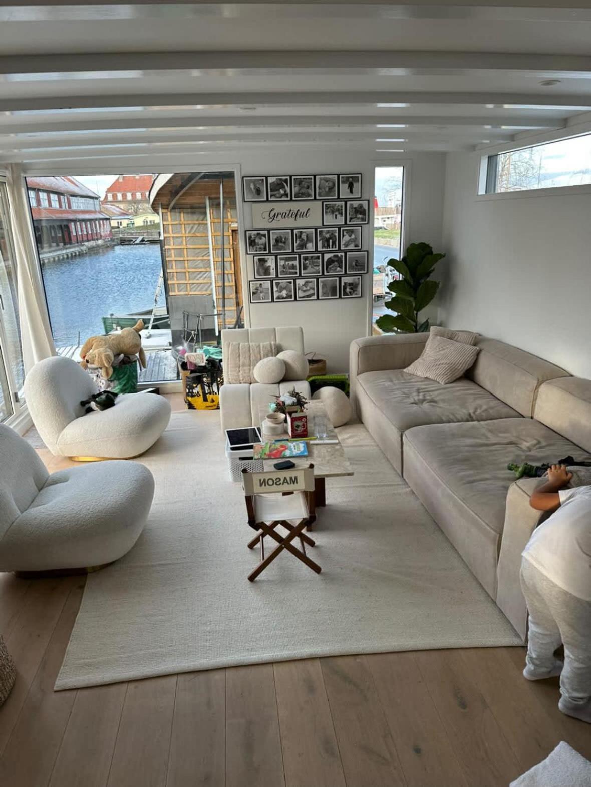 Cph Houseboat Apartment *