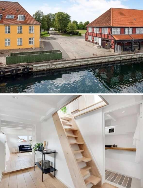 Cph Houseboat Copenhagen