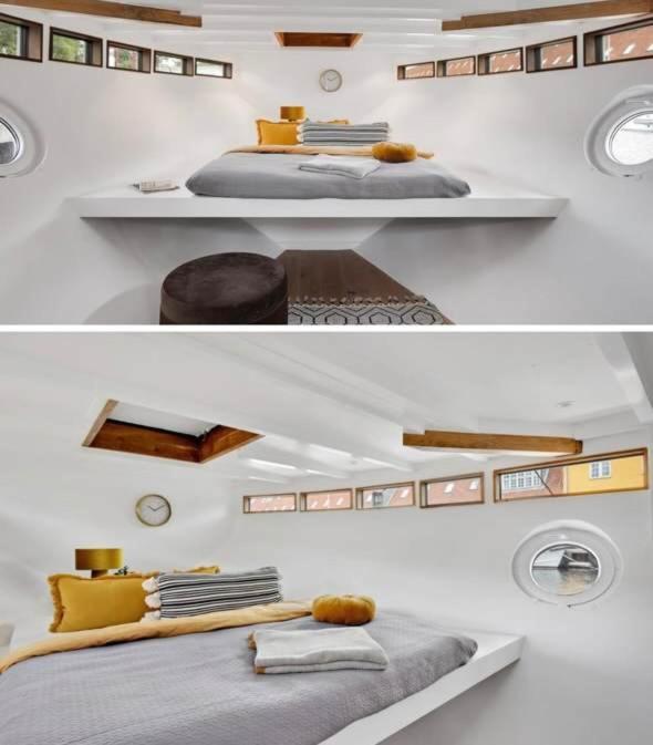 Apartment Cph Houseboat