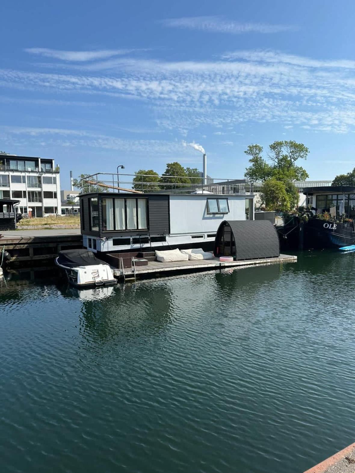 Apartment Cph Houseboat *